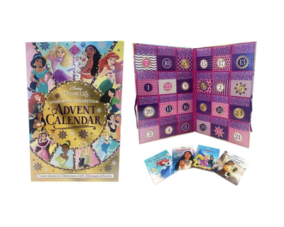 Disney Princess Storybook Advent Calendar
