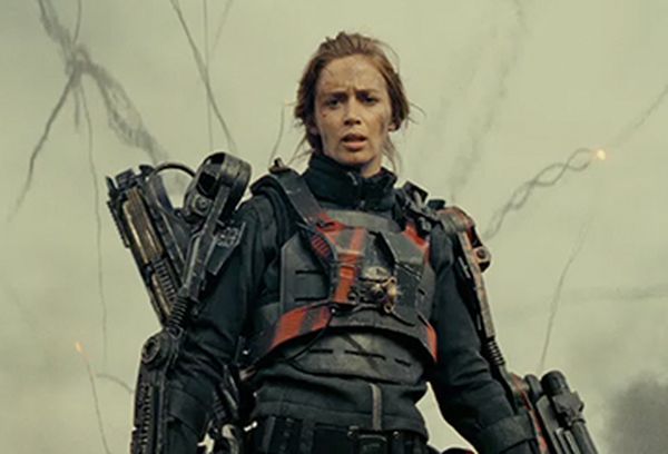 Edge of Tomorrow