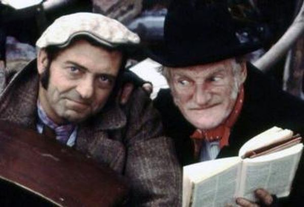 Steptoe and Son Ride Again