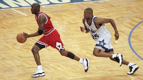 Although Michael Jordan hasn't played the game of basketball in years, some of the Nike Air Jordan kicks are among the most sought after.