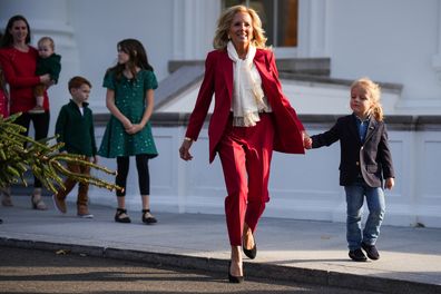 Jill Biden News: First Lady Unveils Final White House Christmas ...