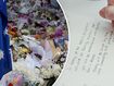 Heart-wrenching note left as community pays respect to Bondi stabbing victims 