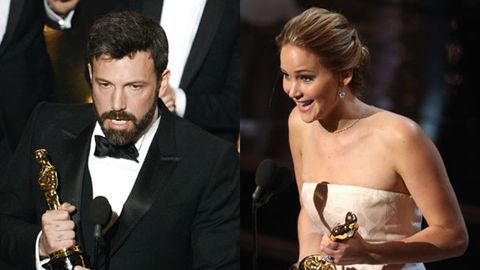 Slideshow: The big winners of the 2013 Academy Awards