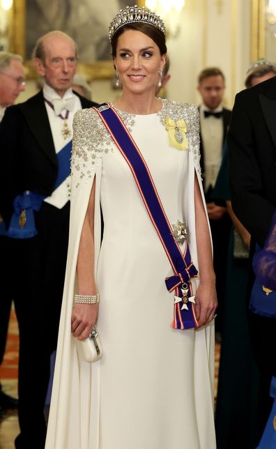 Princess of Wales coronation outfit