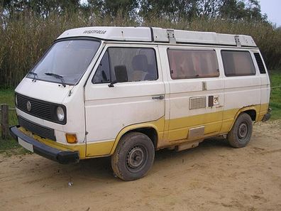 Police believe that Christian Brueckner, a new suspect in the McCann case, was living out of a German campervan in 2007