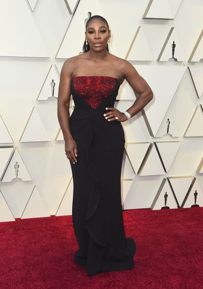 Serena Williams Oscars