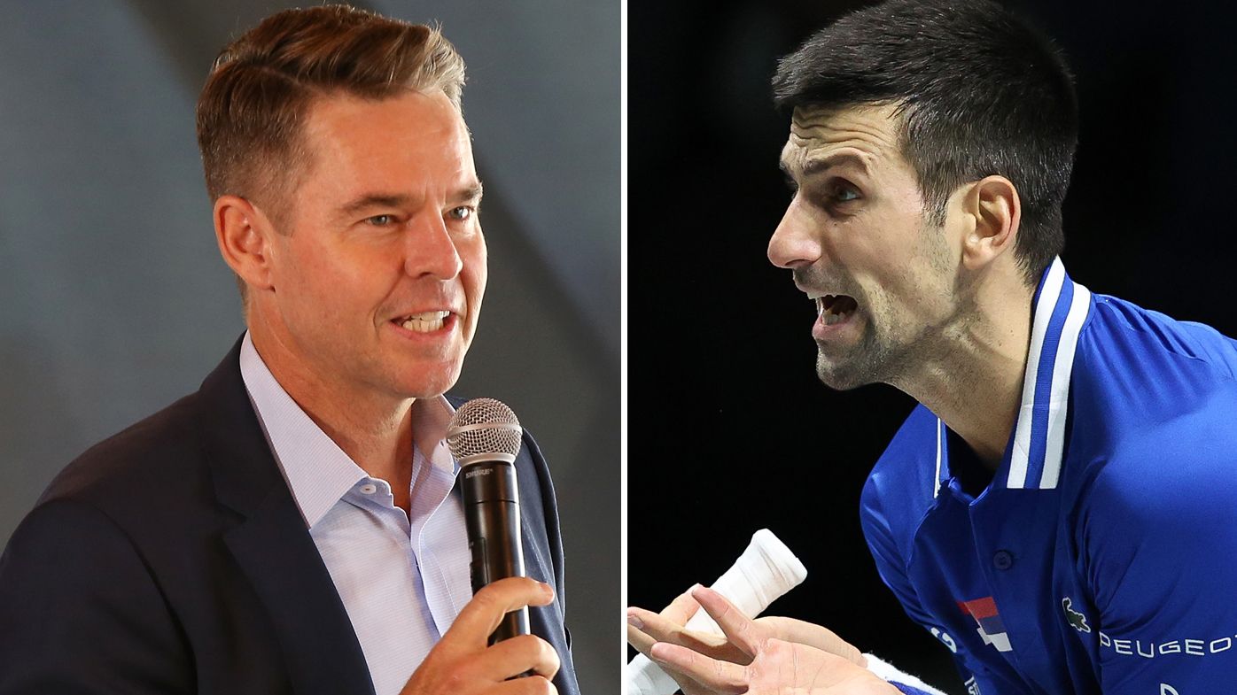 Todd Woodbridge says suggestions of a loophole for Novak Djokovic are &quot;absolute rubbish.&quot;
