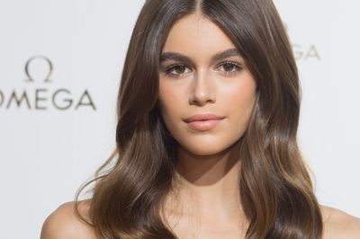 <p>Cindy Crawford&rsquo;s mini-me daughter Kaia Gerber is the
undisputed star of fashion month 2017, having opened for Alexander Wang in New
York and closed for Moschino in Milan.</p>
<p>But it was in Paris that the 16-year-old cemented her status
as model-of-the-moment.</p>
<p>Gerber strutted her stuff on the runways of Fendi,
Valentino, Miu Miu and Chanel - where she opened Karl Lagerfeld&rsquo;s <a href="http://style.nine.com.au/2017/10/04/09/22/style_chanel-hair-spring-summer-kaia-gerber-beauty" target="_blank">water-inspiredS/S &rsquo;18 show</a>.</p>
<p>The brunette beauty&rsquo;s best accessory and constant companion
is none other than her supermodel mother Cindy, who at 51, continues to
be a hotly sought-after clothes horse.</p>
<p>If Cindy&rsquo;s success is anything to go by Kaia&rsquo;s reign in
Paris may signal the beginning of a whole new era of supermodels.</p>
<p>Click through to see all the times that Kaia Gerber ruled
Paris Fashion Week.</p>