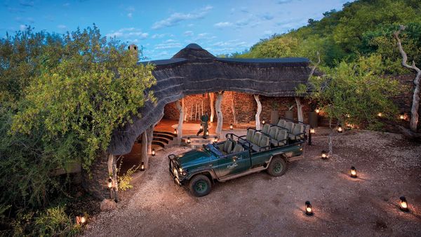 Madikwe Safari Lodge