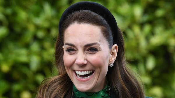 Kate Middleton Duchess of Cambridge $33,500 £17,000 diamond earrings Asprey London Royal tour Ireland