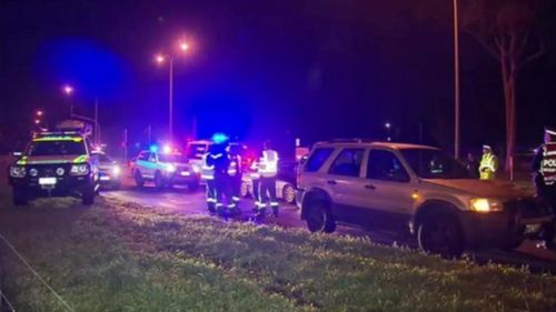 Young man dies after being hit by car at Adelaide intersection