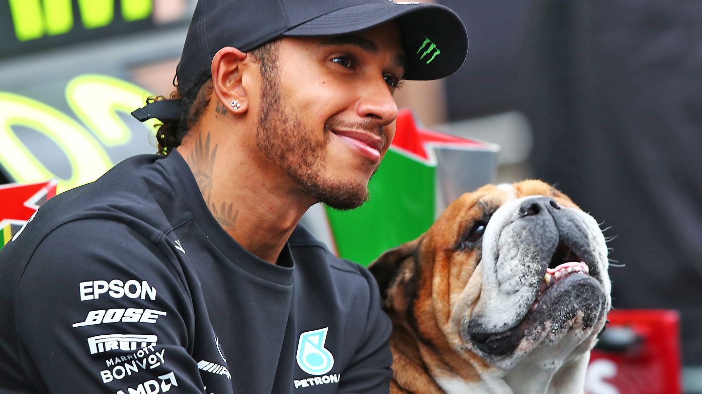 Lewis Hamilton