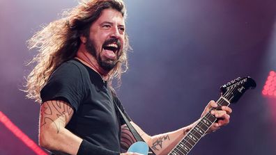 Dave Grohl