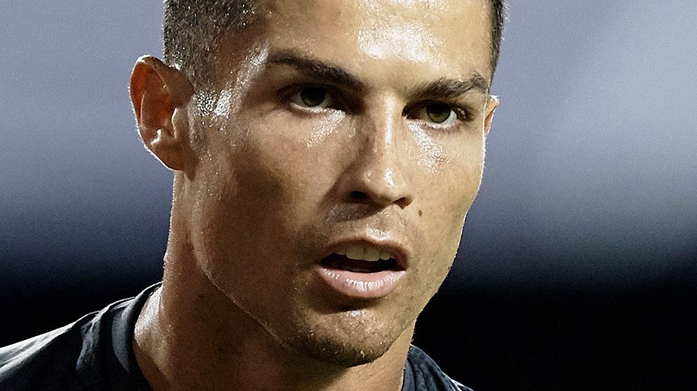 Football star Cristiano Ronaldo has denied any wrongdoing after being accused by a woman of raping her in Las Vegas in 2009.