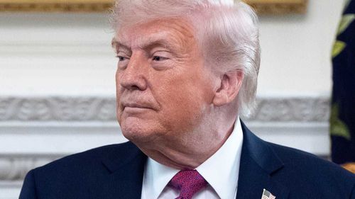 Donald Trump pressured Republican states to redraw their congressional maps.