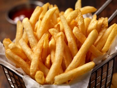 Hot chips