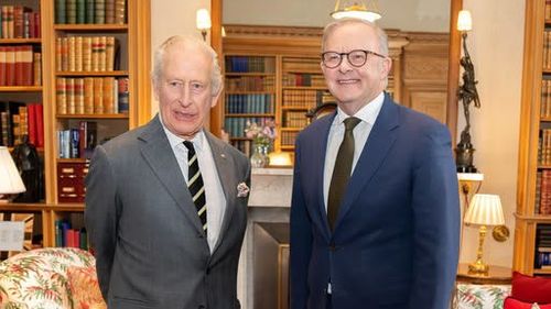 Anthony Albanese most recently dismissed calling a referendum to establish a republic after his private meeting with King Charles in Scotland in September. 