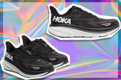 9PR: Hoka Clifton 9 Women's Shoes