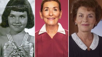 Judge Judy photos through the years