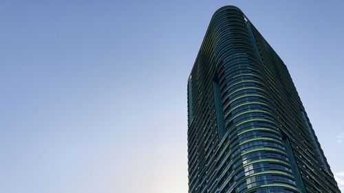 The Opal Tower in Sydney's Olympic Park.