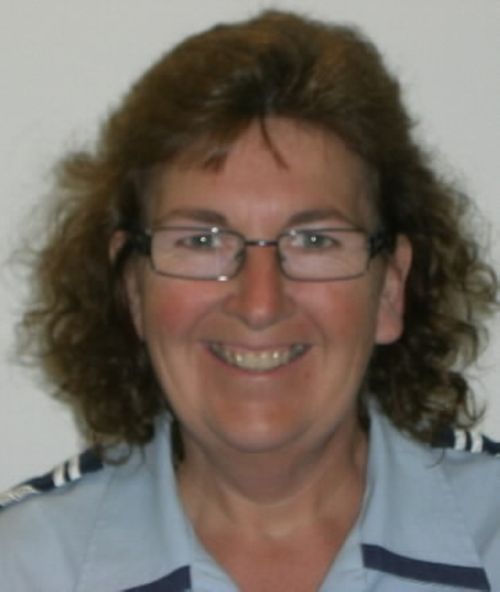 Leading Senior Constable Lynette Taylor.