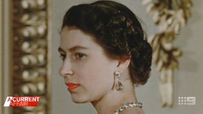 Queen Elizabeth II's 70-year reign. 