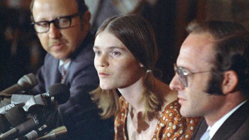 Linda Kasabian became the key witness in the Manson Family prosecution.