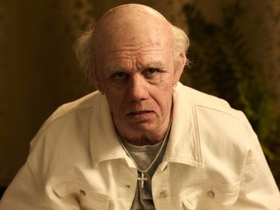 The Kid Laroi as The man Laroi for Uber Eats advertisment 