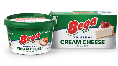 January 2023 - Bega cream cheese