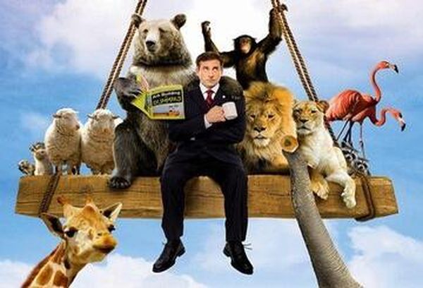 Evan Almighty