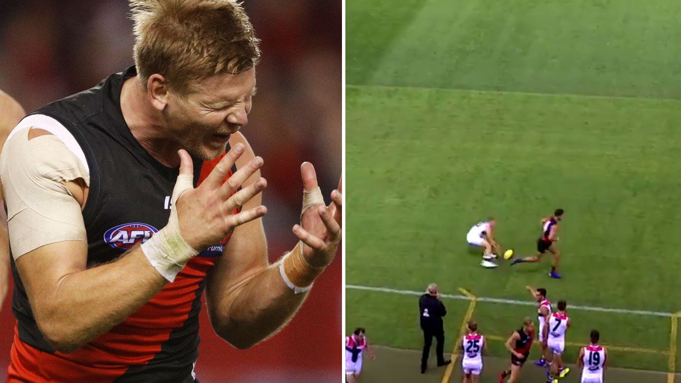 AFL: Second-half surge not enough to save Essendon Bombers from 'appalling' start