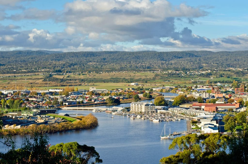 Launceston, Tasmanie