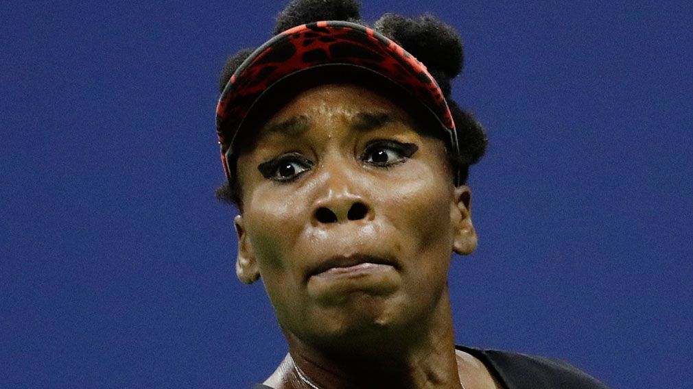 Venus Williams cleared over fatal car accident om June