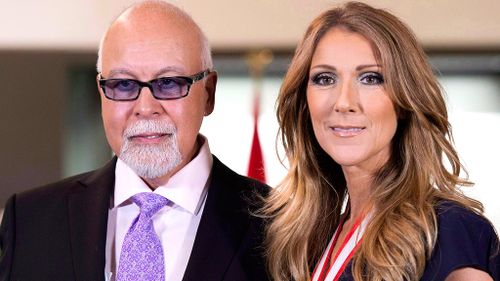 Céline Dion’s husband René Angélil planned his own funeral so she wouldn’t have to