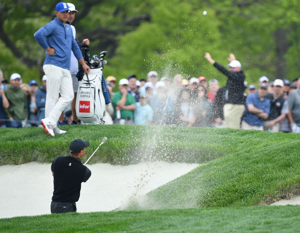 Pga Championship 2020 Tiger Woods Preview Reflects On Missing Cut In 2019 After Masters Win