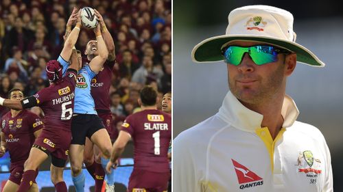 Australian sport’s biggest night: your guide to the Ashes and Origin III