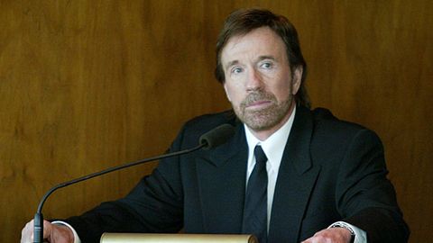 Chuck Norris wants to keep gay kids out of the Boy Scouts