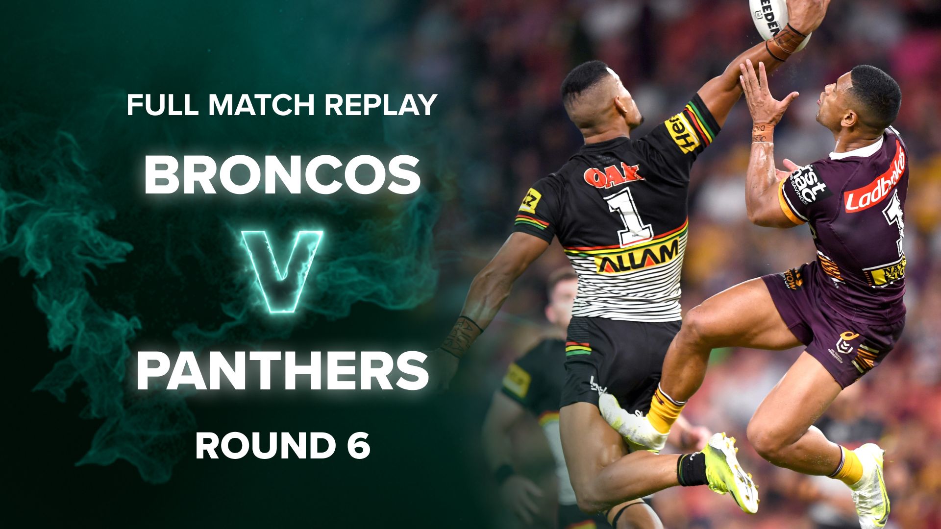 Round 8: Broncos v Sharks Full Match Replay – NRL Premiership (Season 2022,  Episode 47) - Apple TV (AU)