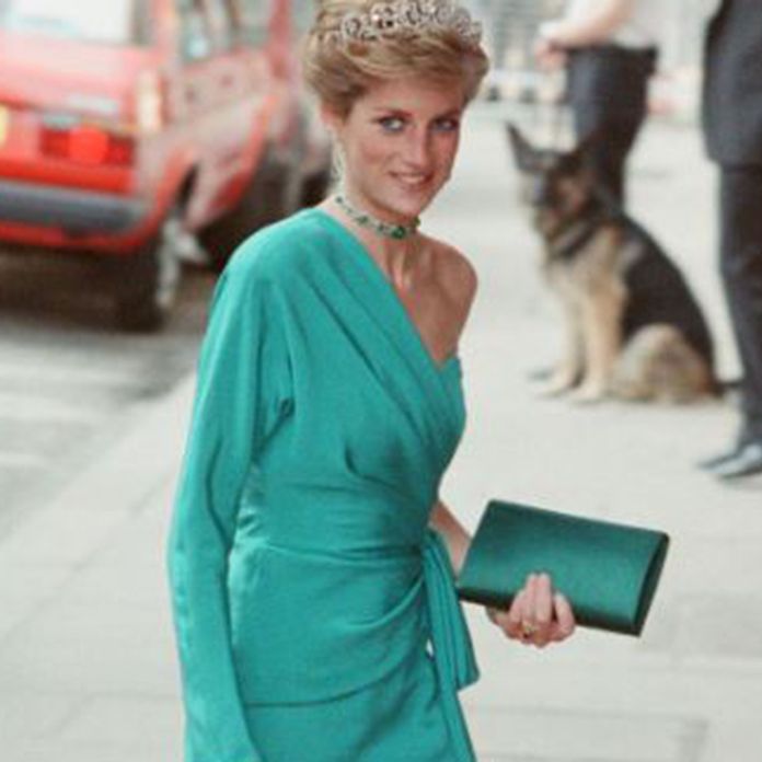 Princess Di is the Real King of Street Style