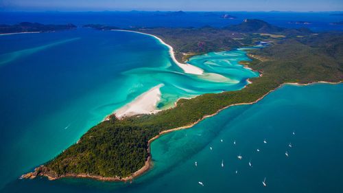 Hamilton Island, QLD, Australia