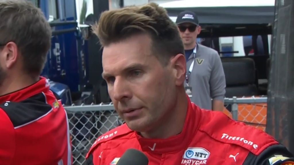 'Pissed' Will Power unleashes fury after enormous IndyCar crash