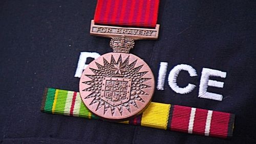 Nine police officers, an off-duty ambulance officer and a member of the public are the newest Queenslanders to have their efforts recognized in the latest Australian Bravery Decorations.