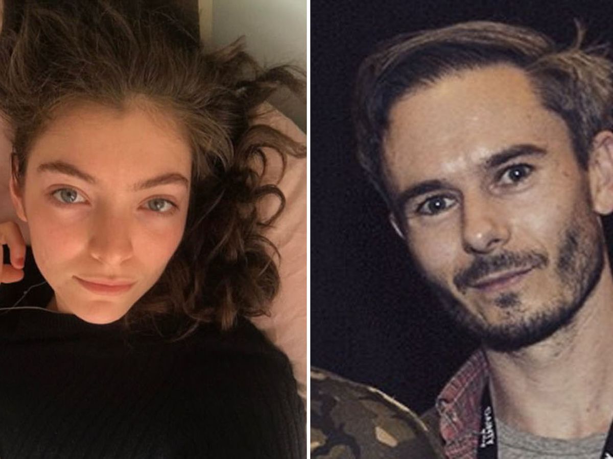 Justin Warren Five Things To Know About Lorde S New Boyfriend Who S 17 Years Her Senior Explainer 9celebrity