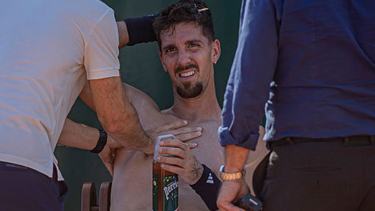 'Something bad was really going to happen': Kokkinakis quits Roland-Garros with another major in mind