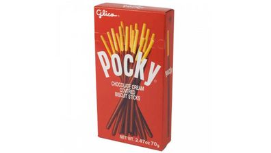 Pocky sticks