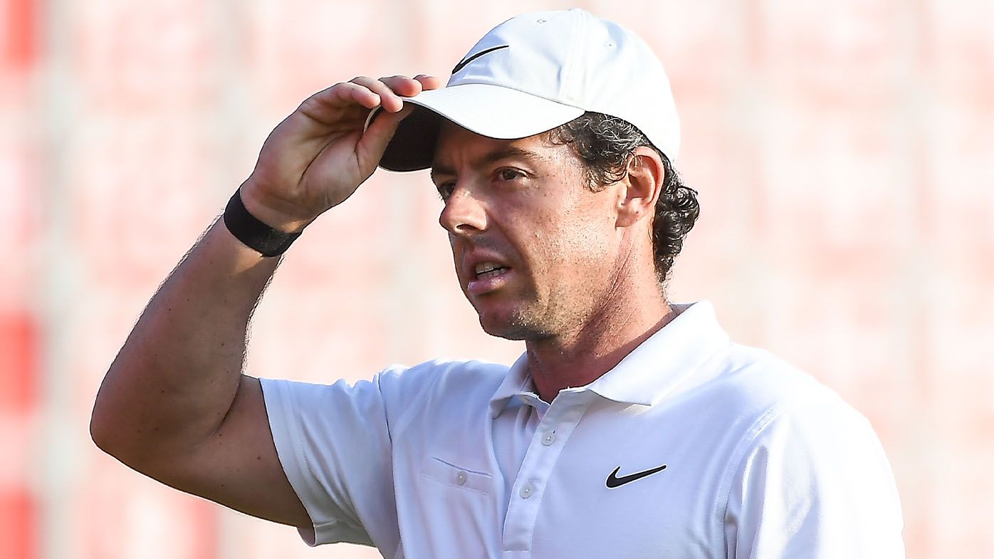 British Open allows golfers from Saudi-backed series to play amid criticism from Rory McIlroy