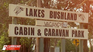 Lakes Bushland Caravan and Lifestyle Park in East Gippsland.