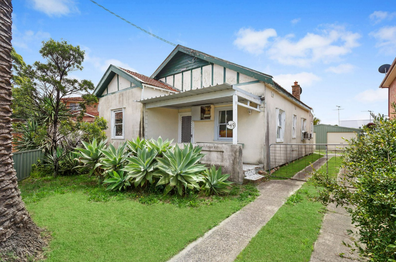 Property for sale in Southern Sydney, New South Wales.