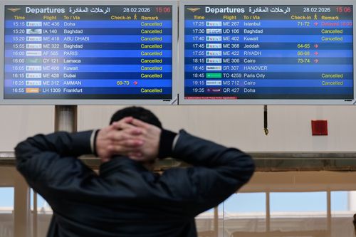 Aeroporto Internazionale Rafik Hariri di Beirut a Beirut, Libano