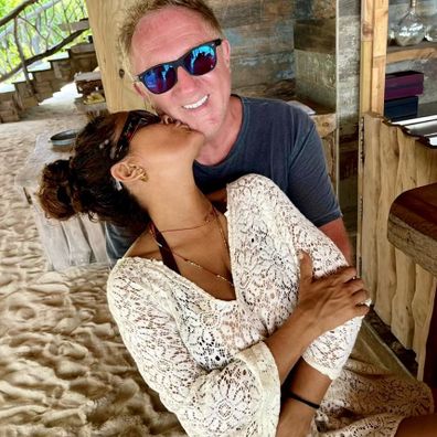 Love Stories: Salma Hayek's love story with billionaire François-Henri  Pinault began with a 'silly' conversation - 9Honey